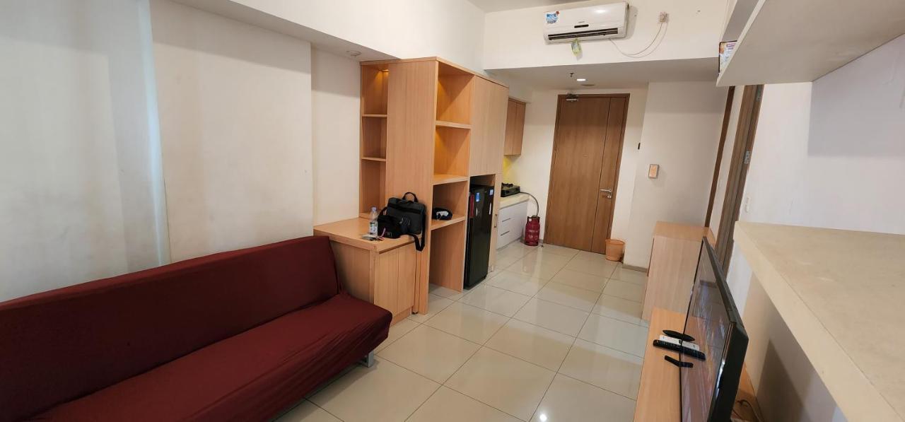 Treeparkcity Apartments By Winshome Tangerang Exterior foto