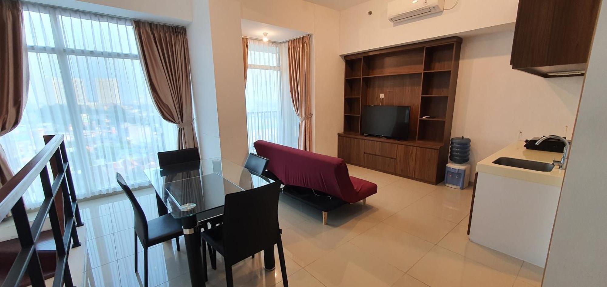 Treeparkcity Apartments By Winshome Tangerang Exterior foto