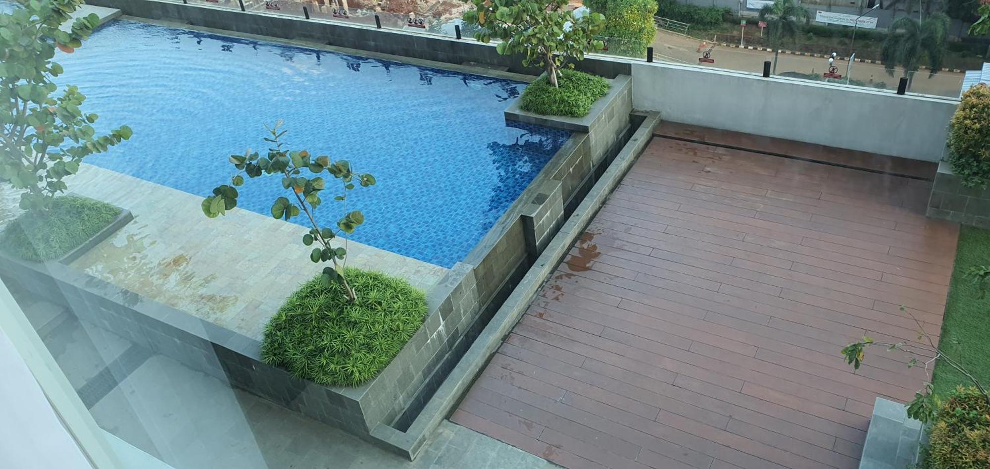 Treeparkcity Apartments By Winshome Tangerang Exterior foto